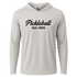 Pepini Pickleball 1965 Script Performance Hoodie