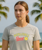 Pickleball Sport | Short Sleeve Performance Tee by Pepini Pickleball β white Pickleball T-Shirt front view