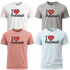 I Love Pickleball Graphic T-Shirt β Casual Unisex Tee
