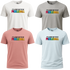 It’s a Great Day to Play Pickleball T-Shirt – Colorful Unisex Graphic Tee