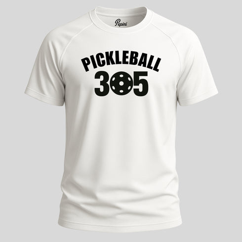 Pepini Pickleball 305 Performance Shirt – Short Sleeve