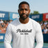 Pepini Pickleball 1965 Script Performance Shirt - Long Sleeve