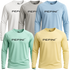 Pepini Pickleball Bold Performance Shirt – Long Sleeve