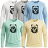 Pepini Pickleball Bulldog Grip Performance Shirt – Long Sleeve