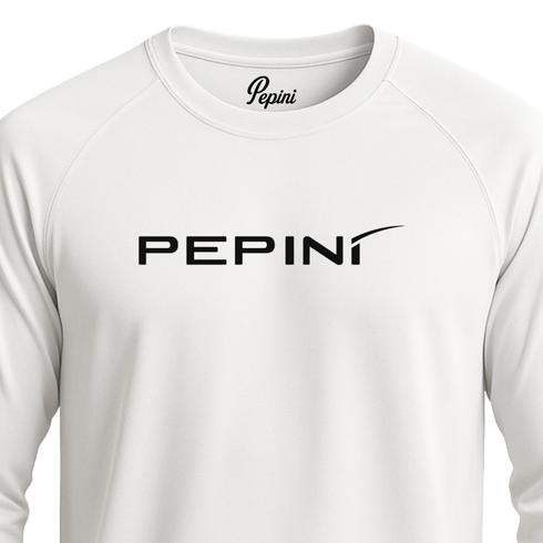Pepini Pickleball Bold Performance Shirt – Long Sleeve