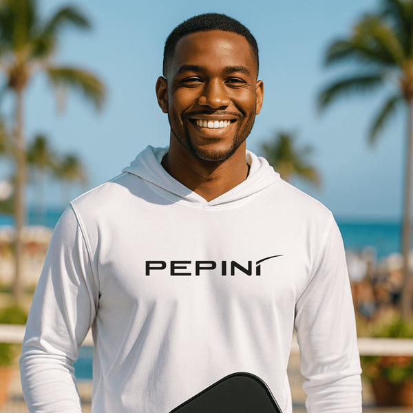 Pepini Pickleball Bold Performance Hoodie