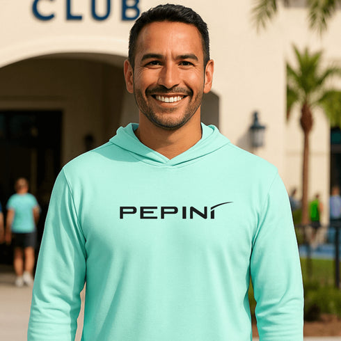 Pepini Pickleball Bold Performance Hoodie