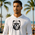 Pepini Pickleball Bulldog Grip Performance Hoodie