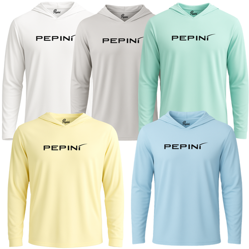 Pepini Pickleball Bold Performance Hoodie