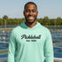 Pepini Pickleball 1965 Script Performance Hoodie