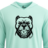 Pepini Pickleball Bulldog Grip Performance Hoodie