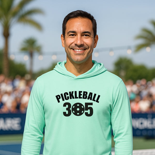 Pepini Pickleball 305 Performance Hoodie