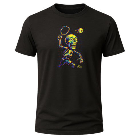 Death Serve Neon Skeleton - Blackout Series