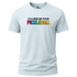 It’s a Great Day to Play Pickleball T-Shirt – Colorful Unisex Graphic Tee