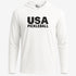 Pepini USA Pickleball Stripes & Stars Performance Hoodie