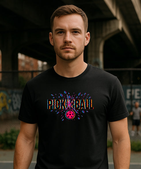 nan by Pepini Pickleball side view