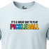 It’s a Great Day to Play Pickleball T-Shirt – Colorful Unisex Graphic Tee