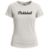Pepini Pickleball Classic Script Women’s Performance Tee