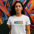 It’s a Great Day to Play Pickleball T-Shirt – Colorful Unisex Graphic Tee
