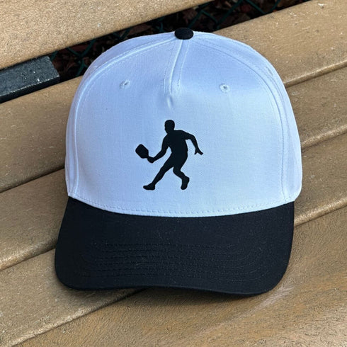 Pickleball Baseball Cap β Drive Shot | Pepini