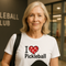 I Love Pickleball Graphic T-Shirt β Casual Unisex Tee