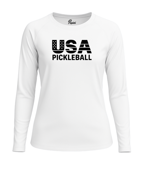 nan by Pepini Pickleball back view