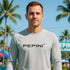 Pepini Pickleball Bold Performance Shirt – Long Sleeve