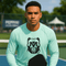 Pepini Pickleball Bulldog Grip Performance Shirt – Long Sleeve