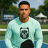 Pepini Pickleball Bulldog Grip Performance Shirt – Long Sleeve