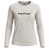 Pepini Bold Logo Women’s Long Sleeve Performance Tee