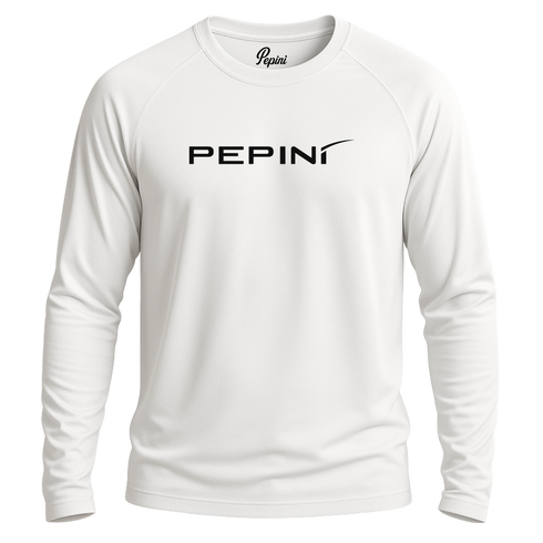 Pepini Pickleball Bold Performance Shirt – Long Sleeve