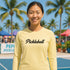 Pepini Pickleball Classic Script Women’s Long Sleeve Performance Shirt