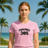 Pepini Pickleball 305 Women’s Short Sleeve Performance Tee