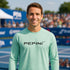 Pepini Pickleball Bold Performance Shirt – Long Sleeve