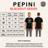 Pickleball AF Retro Neon Graphic T-Shirt – Blackout Series | Pepini