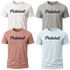 Pickleball Classic Script Graphic T-Shirt