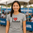 I Love Pickleball Graphic T-Shirt β Casual Unisex Tee
