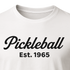 Pickleball Est. 1965 Graphic T-Shirt