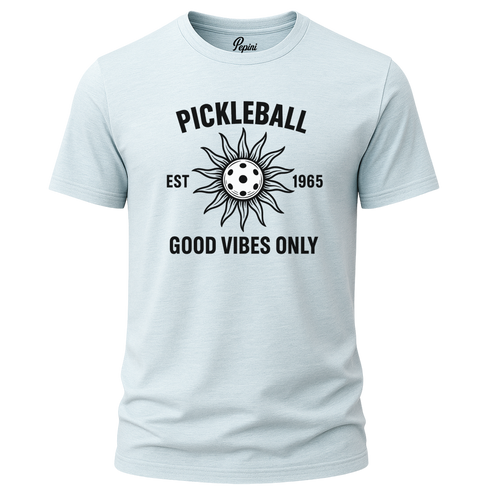 Retro Pickleball Est 1965 Tee