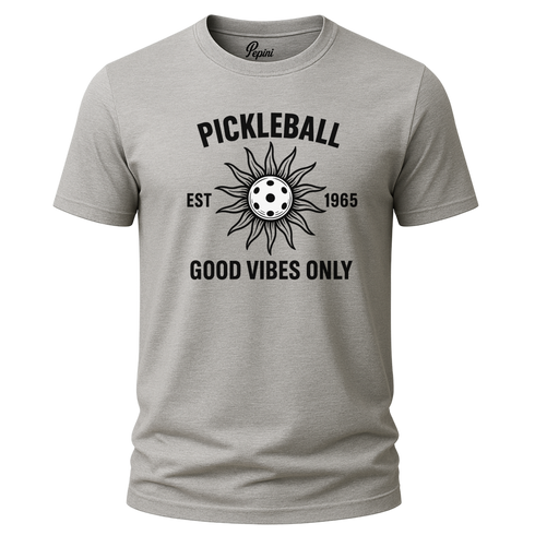 Retro Pickleball Est 1965 Tee