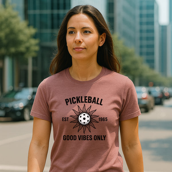 Retro Pickleball Est 1965 Tee