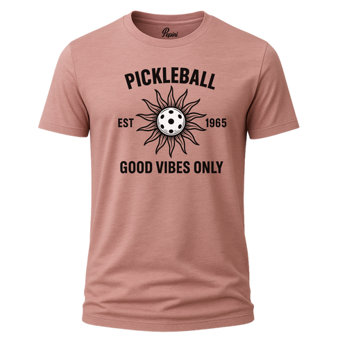 Retro Pickleball Est 1965 Tee