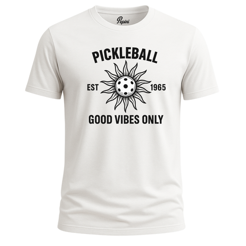Retro Pickleball Est 1965 Tee