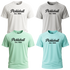 Pepini Pickleball 1965 Script Performance Shirt - Short Sleeve