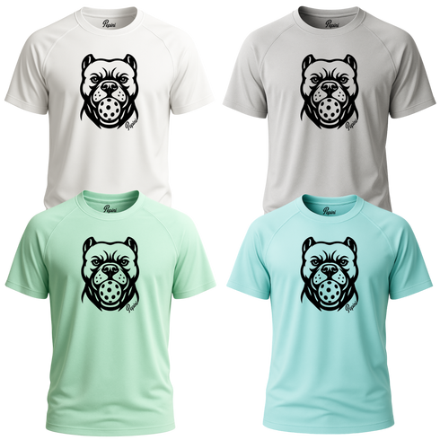 Pepini Bulldog Grip Performance Shirt – Short Sleeve