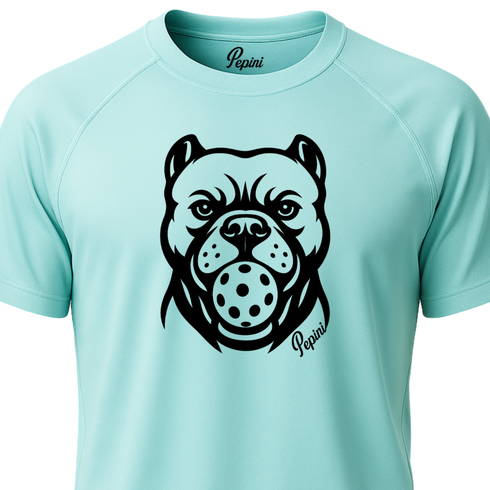 Pepini Bulldog Grip Performance Shirt – Short Sleeve