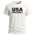 Pepini USA Pickleball Stripes & Stars Performance Shirt β Short Sleeve