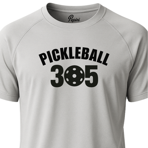 Pepini Pickleball 305 Performance Shirt – Short Sleeve