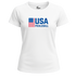 USA Pickleball Pride Women’s Short Sleeve Performance Tee