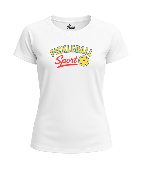 nan by Pepini Pickleball print detail